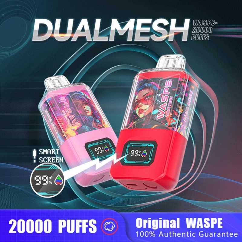 WASPE BOX 20000