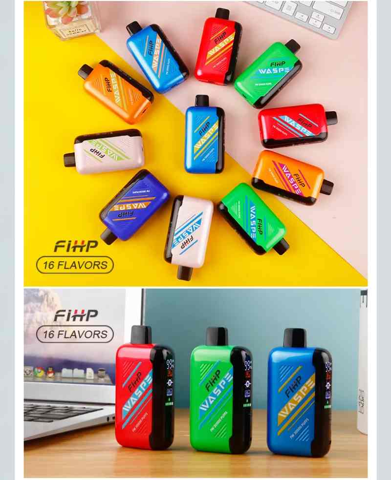 WASPE FIHP 30000 26 WASPE FIHP 30000 26