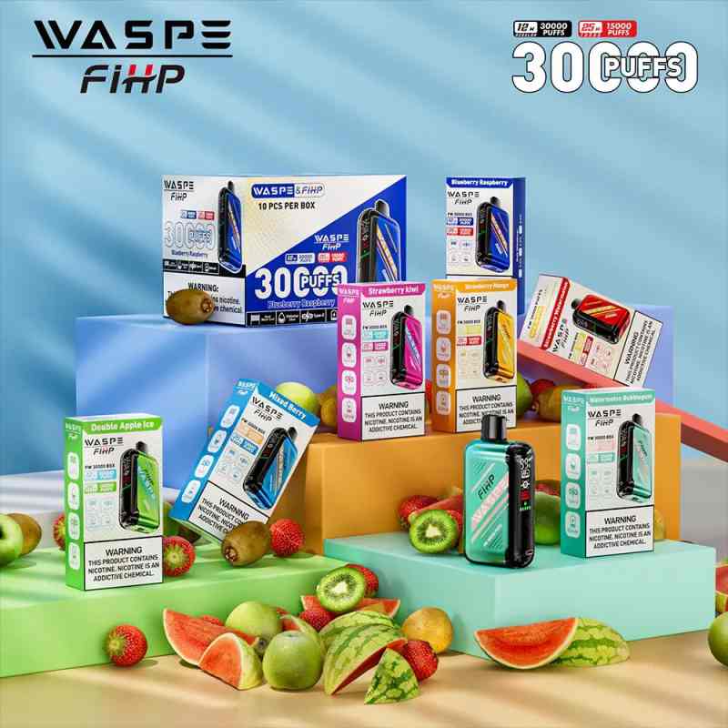 WASPE FIHP 30000 7 WASPE FIHP 30000 7