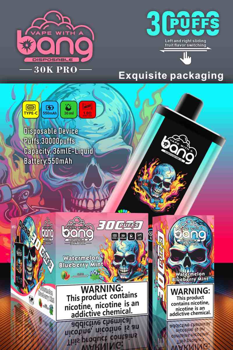 Bang 30k PRO 19 Bang 30k PRO 19