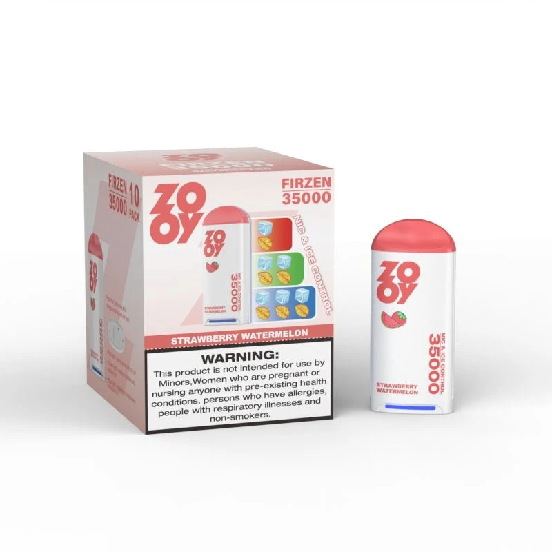 ZOOY FIRZEN NIC ICE CONTROL 35000 31