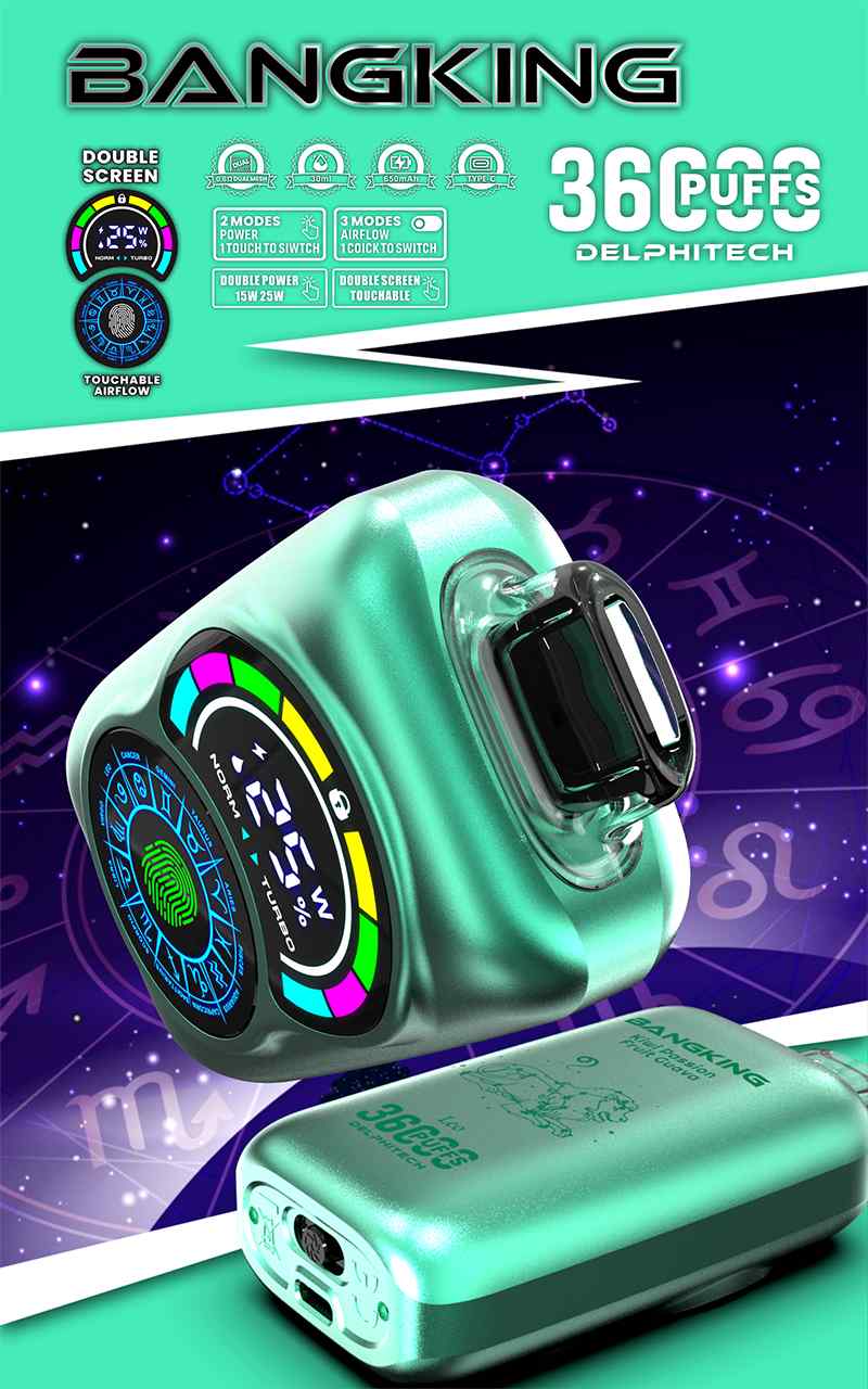 BANG KING 36000 56
