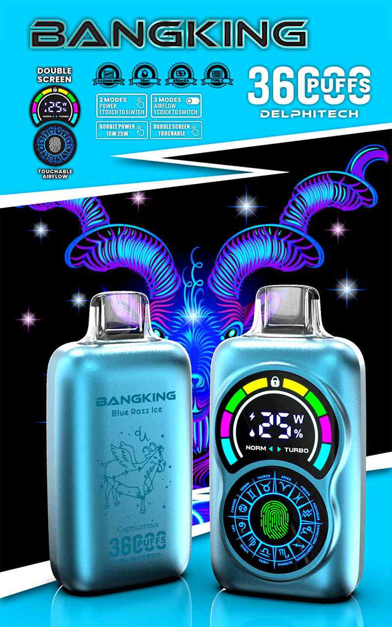 BANG KING 36000