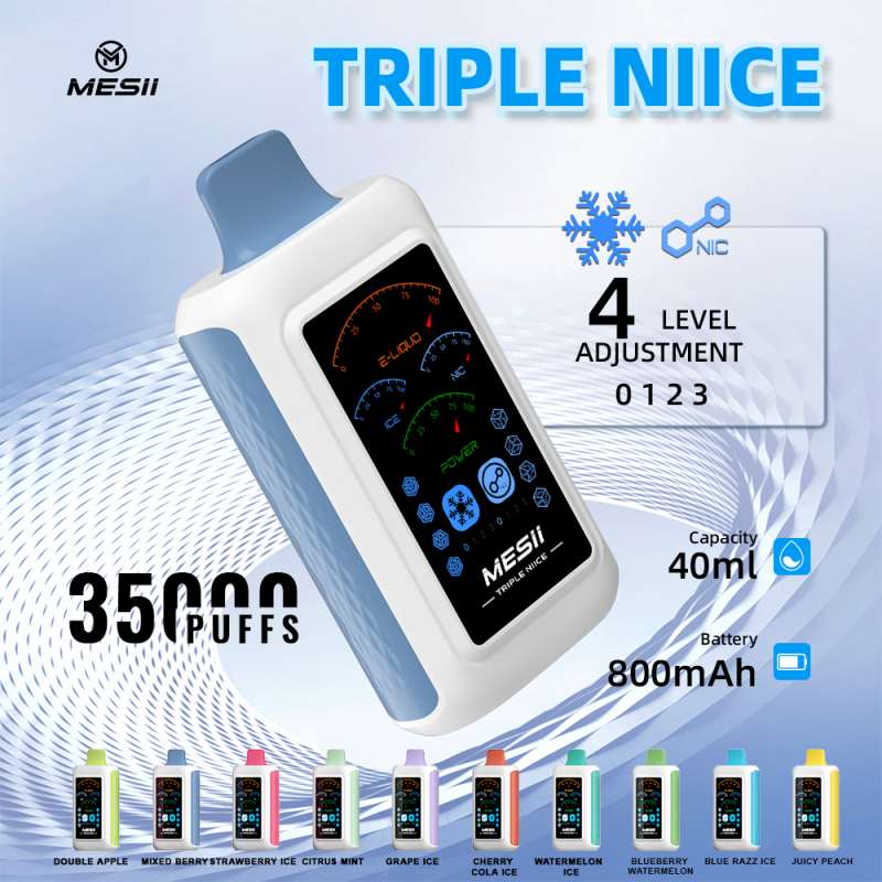 Mesii Tripple NIICE 35K 27 Mesii Tripple NIICE 35K 27
