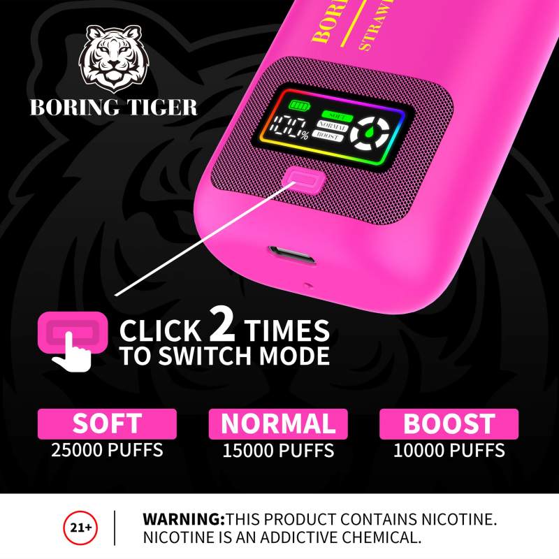 Broing Tiger 25000 18 Broing Tiger 25000 18