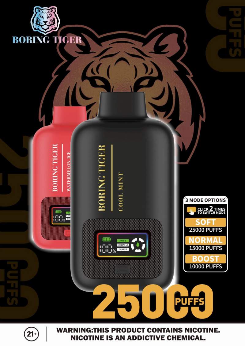 Luffbar-Boring-Tiger-25000-Puff-25K-Digital-Screen-Dually-Bar-Fs18000-20K-Bluetooth-Raz-Mt-Skyview-7500-15000-Watt-23000-PRO-Plus-Disposable-Vape-WholesaleBroing Tiger 25000 Luffbar-Boring-Tiger-25000-Puff-25K-Digital-Screen-Dually-Bar-Fs18000-20K-Bluetooth-Raz-Mt-Skyview-7500-15000-Watt-23000-PRO-Plus-Disposable-Vape-WholesaleBroing Tiger 25000