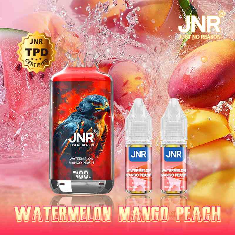 09 Watermelon Mango PeachJNR Falcon-X 28000 9 09 Watermelon Mango PeachJNR Falcon-X 28000 9