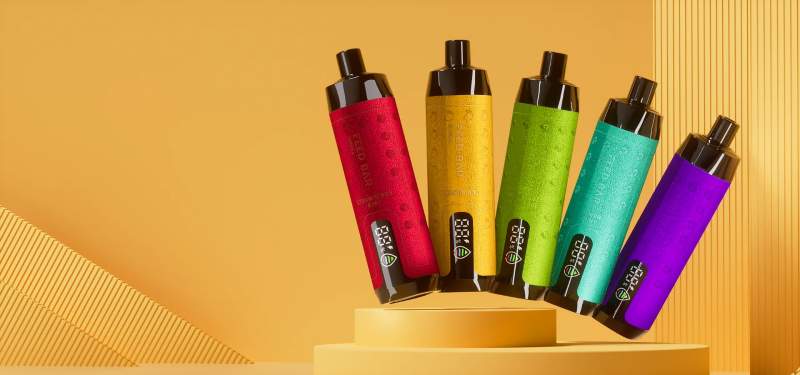 Vapsolo FEED BAR 15000 3