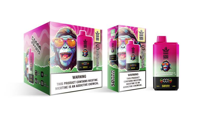 BANG KING 50000 DUAL FLAVOR 29 BANG KING 50000 DUAL FLAVOR 29