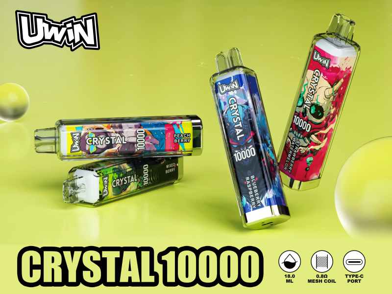 Uwin crystal 10000 9 Uwin crystal 10000 9