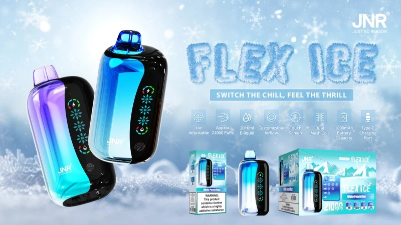 JNR FLEX ICE 21000 1