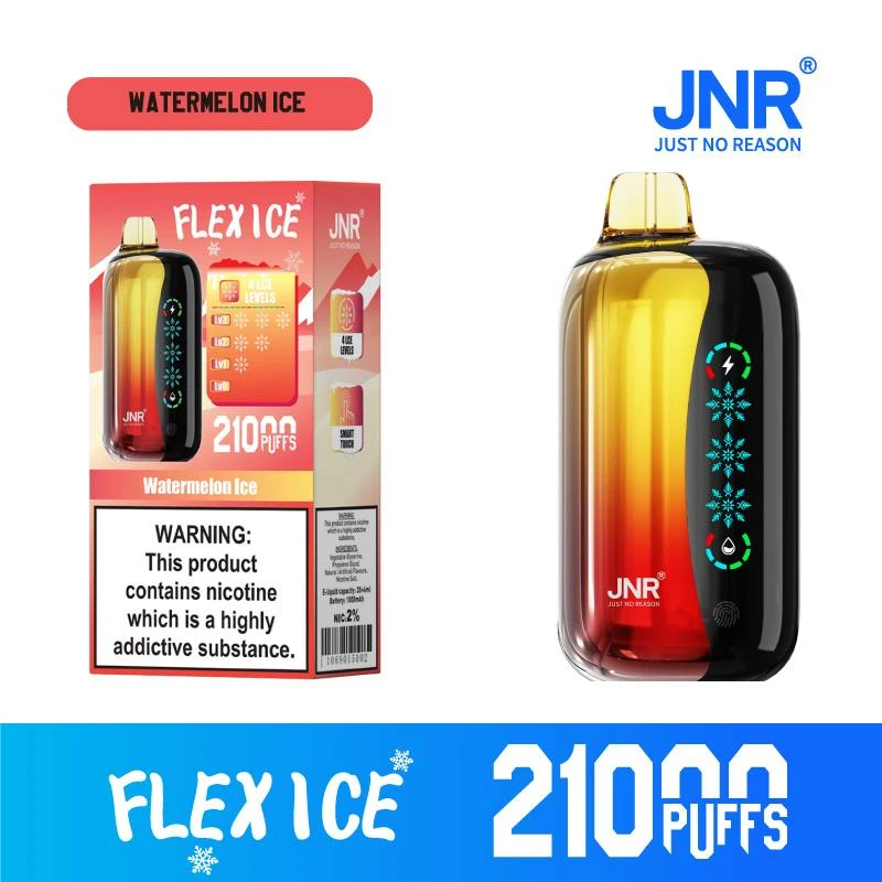 14Watermelon IceJNR FLEX ICE 21000 14Watermelon IceJNR FLEX ICE 21000