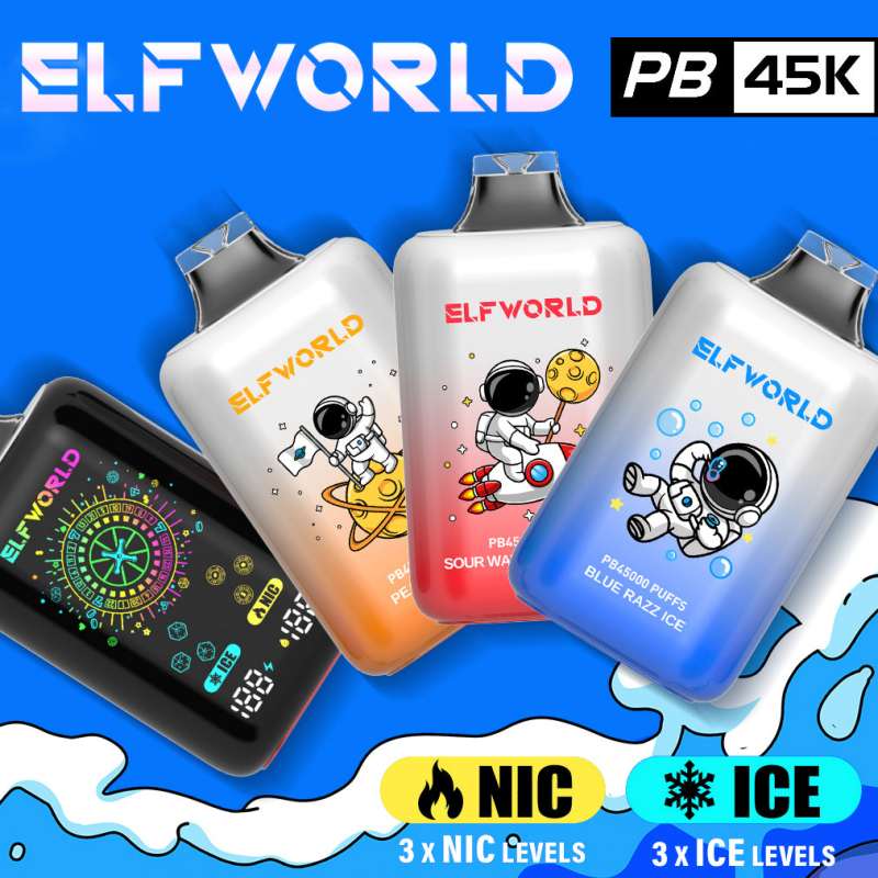ELFWORLD PB 45K