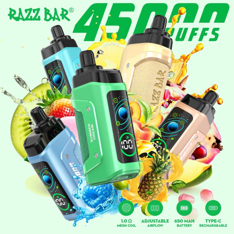 RAZZ BAR 45000 20