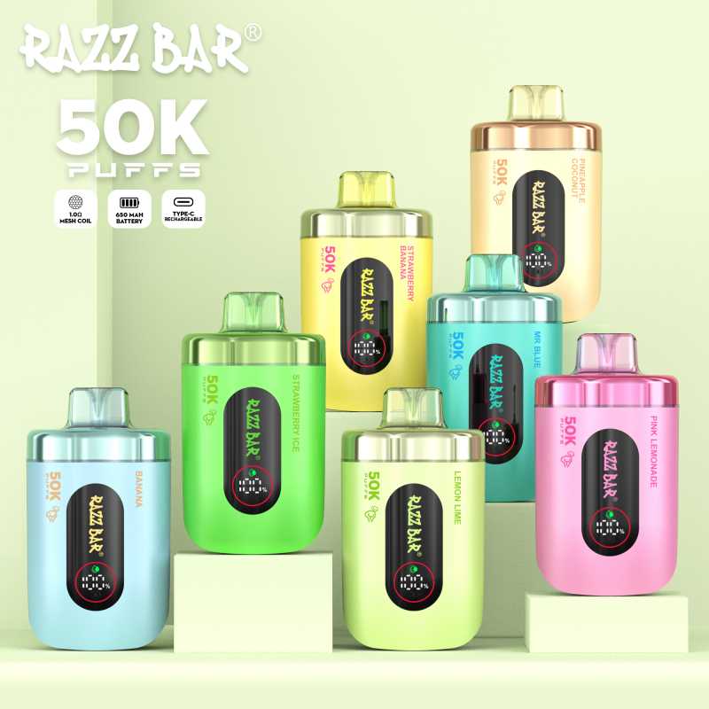 RAZZ BAR 50000 20