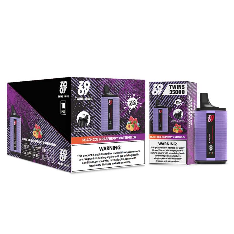 ZOOY TWINS 35000 38 ZOOY TWINS 35000 38