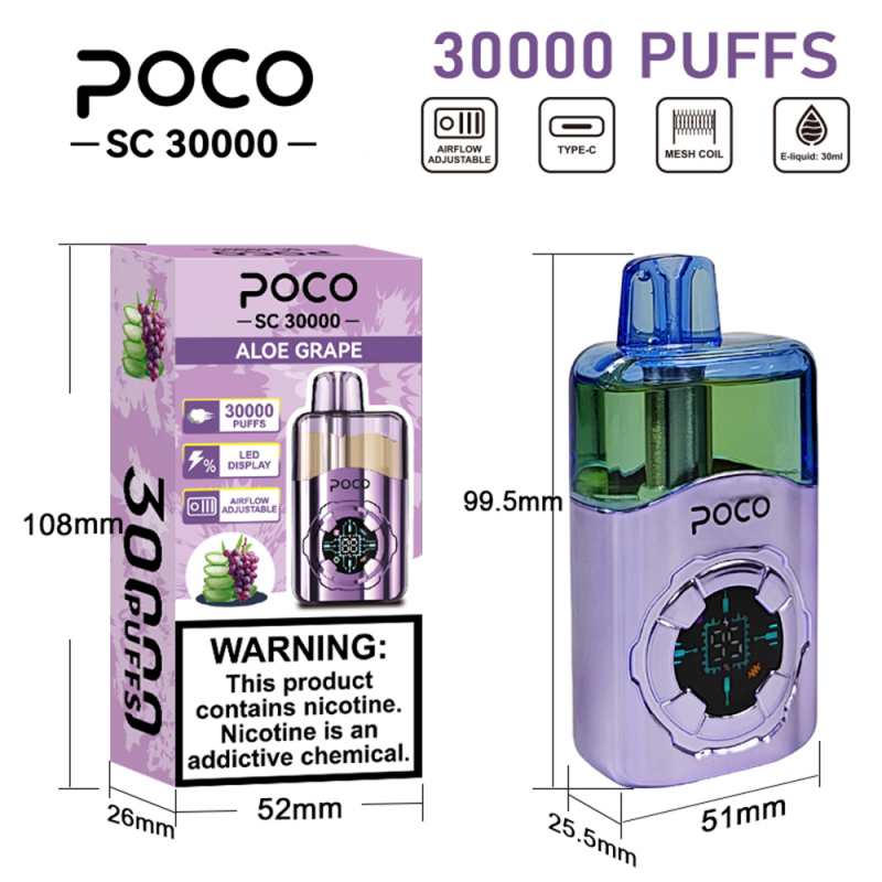 POCO SC30000 3