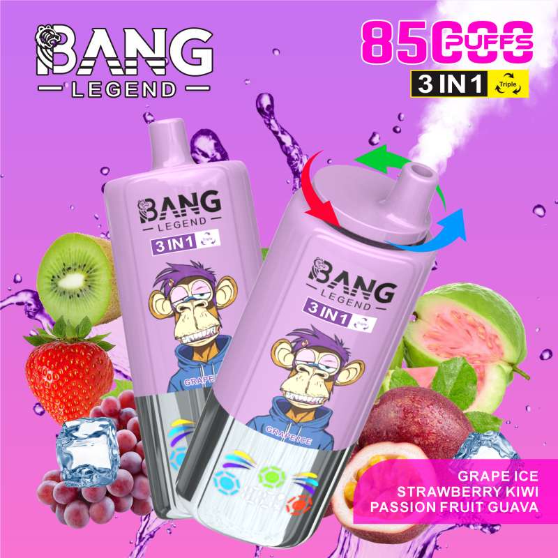 Bang LEGEND 85K Bang LEGEND 85K