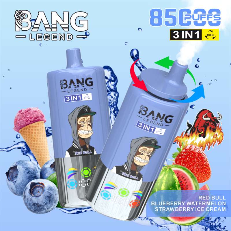 Bang LEGEND 85K 8 Bang LEGEND 85K 8