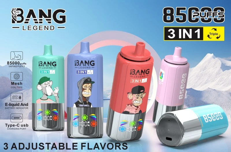 Bang LEGEND 85K 22