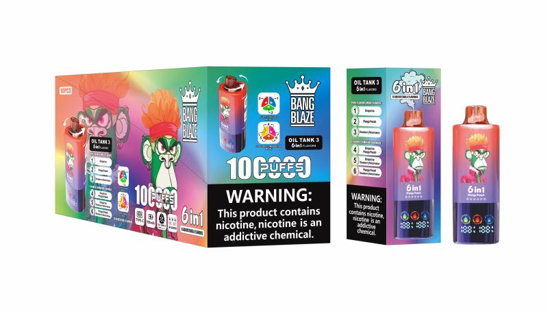 Bang blaze 100K 9