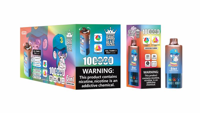 Bang blaze 100K 16