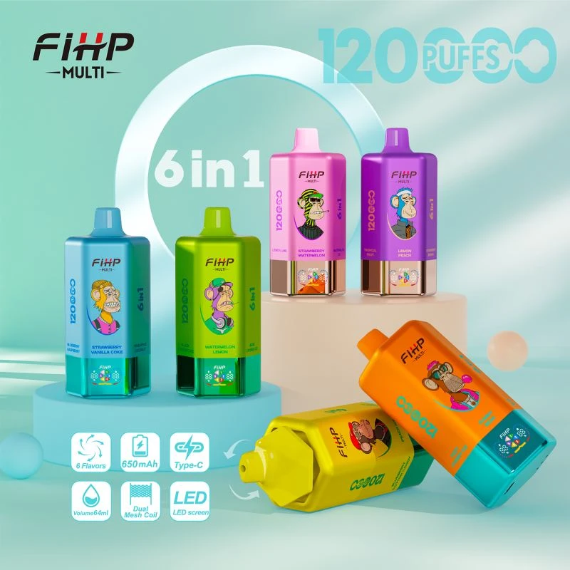 FIHP 120k 6in1 21