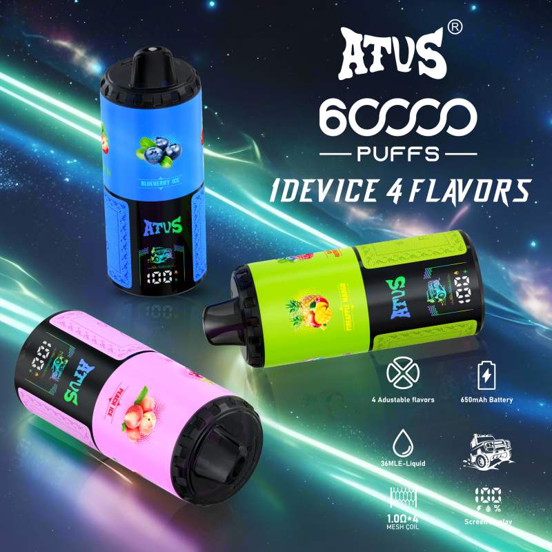 ATVS 60000 96