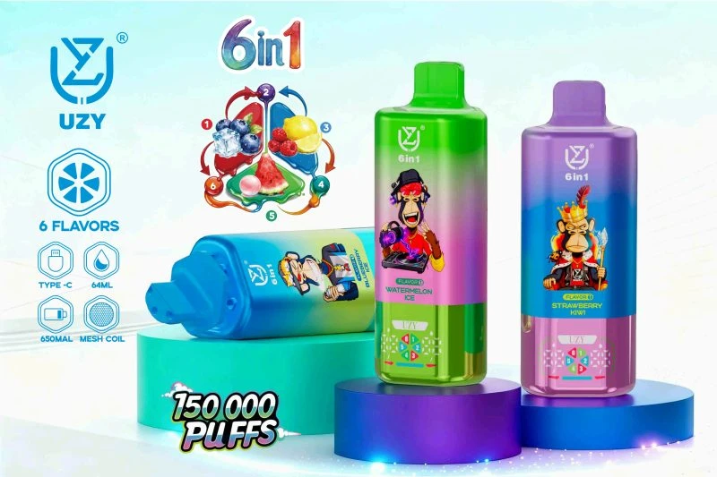 UZY 6 in 1 150000 33