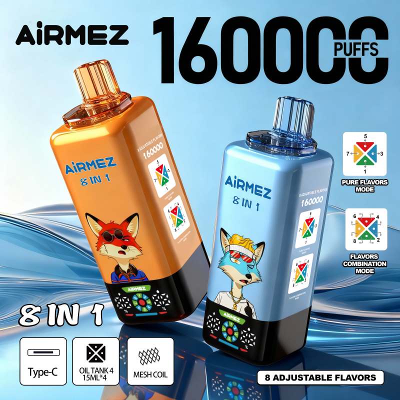 Airmez 8IN1