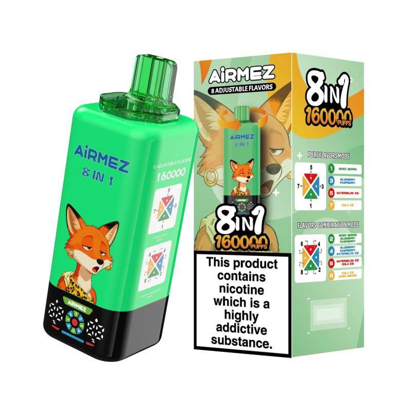 Airmez 8IN1 160000 13