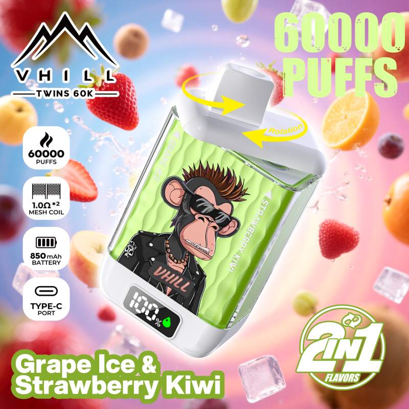 Vhill twins 60K 30 Vhill twins 60K 30