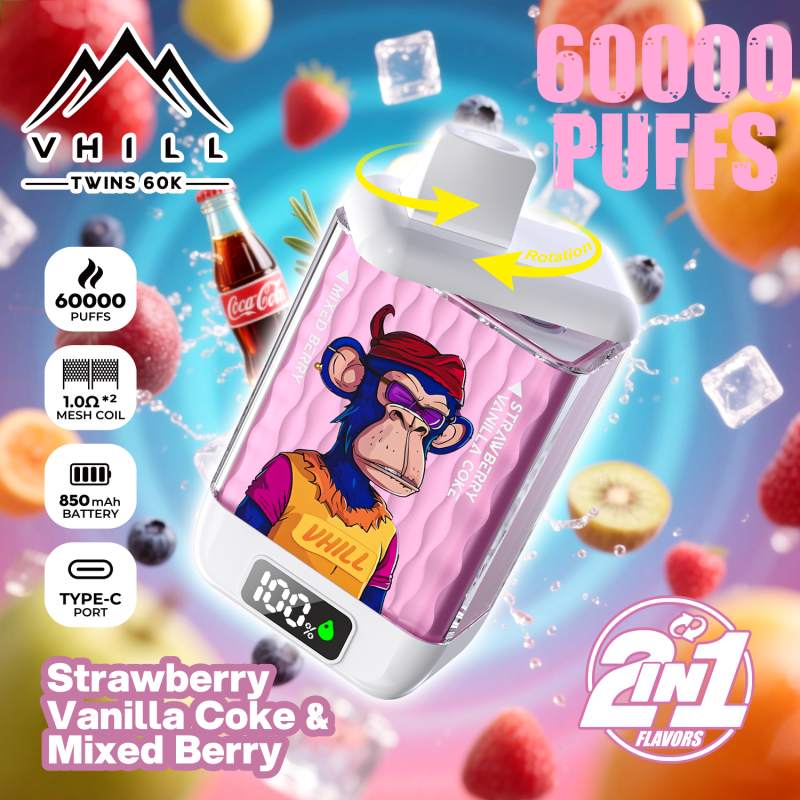 Vhill twins 60K 28
