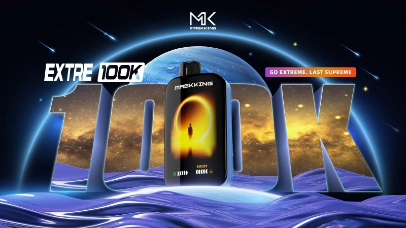 MASKKING EXTRE 100K 1