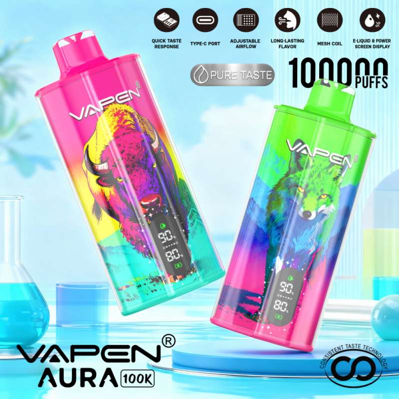VAPEN AURA 100K 20