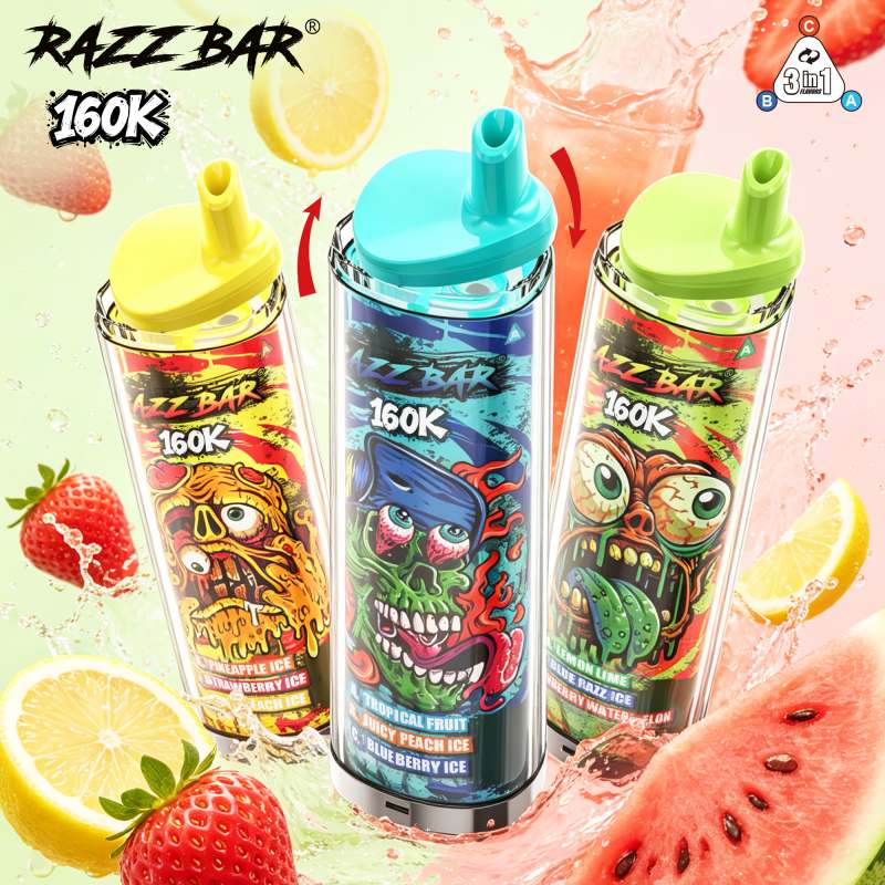 Razz bar 160K 16 Razz bar 160K 16