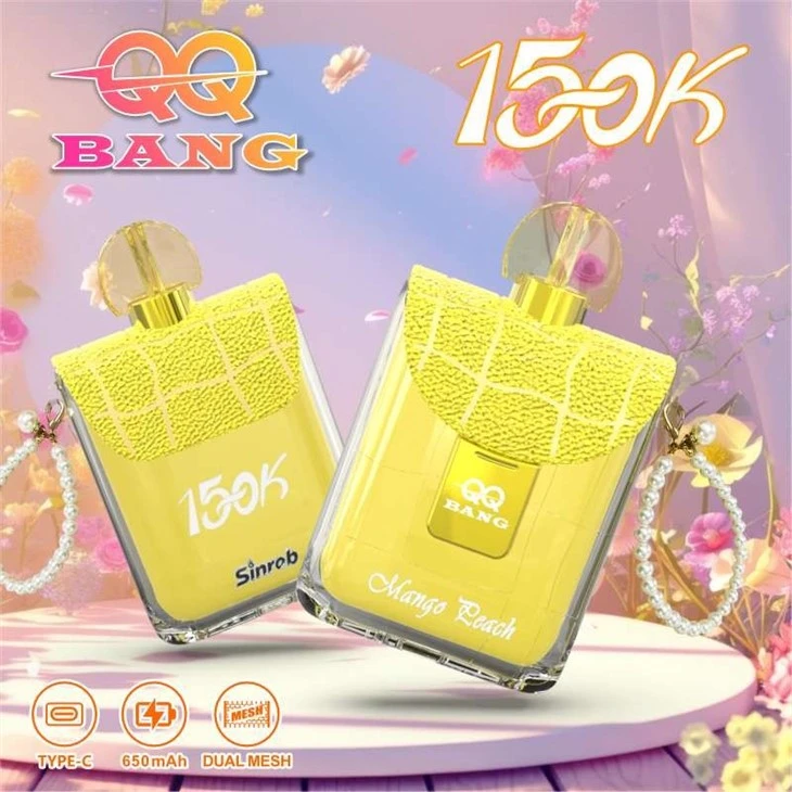 QQ BANG 150K Perfume Bottle factory