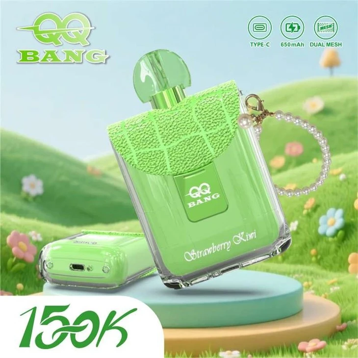 QQ BANG 150K Perfume Bottle high quality