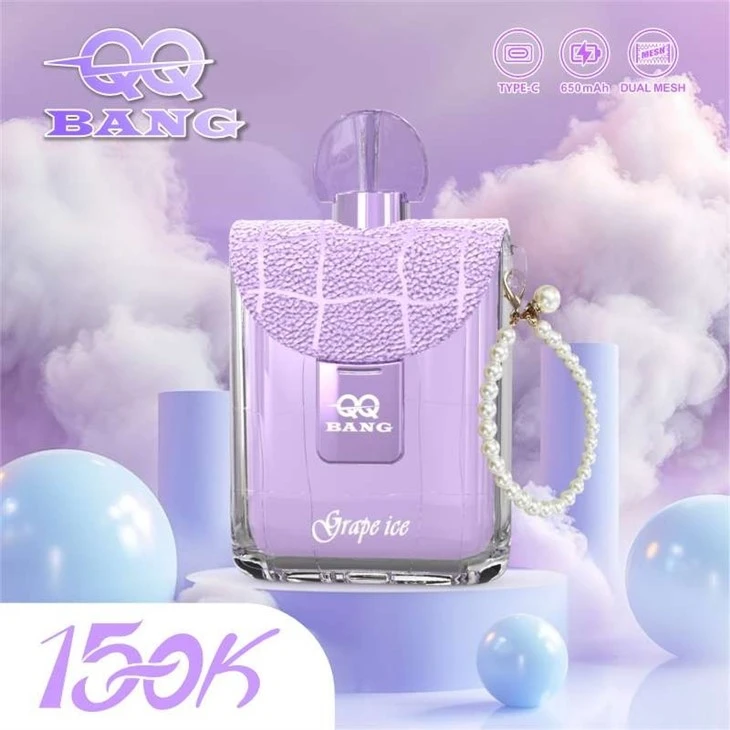 QQ BANG 150K Perfume Bottle factory
