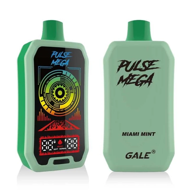 r&m PULSE MEGA 25000 puffs vapes vape
