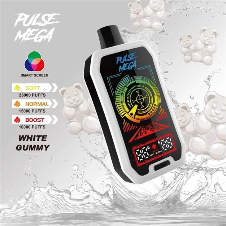 r&m PULSE MEGA 25000 puffs vapes