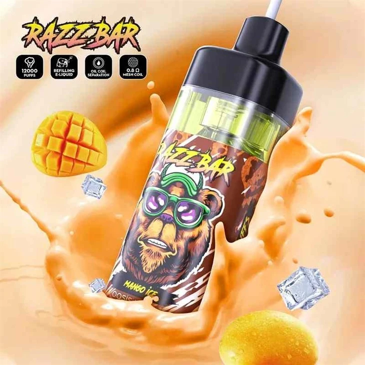 RAZZ BAR 12000 Puffs Vape