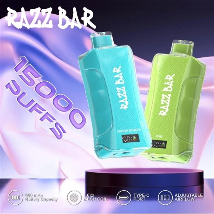 razz bar 15000 cannon
