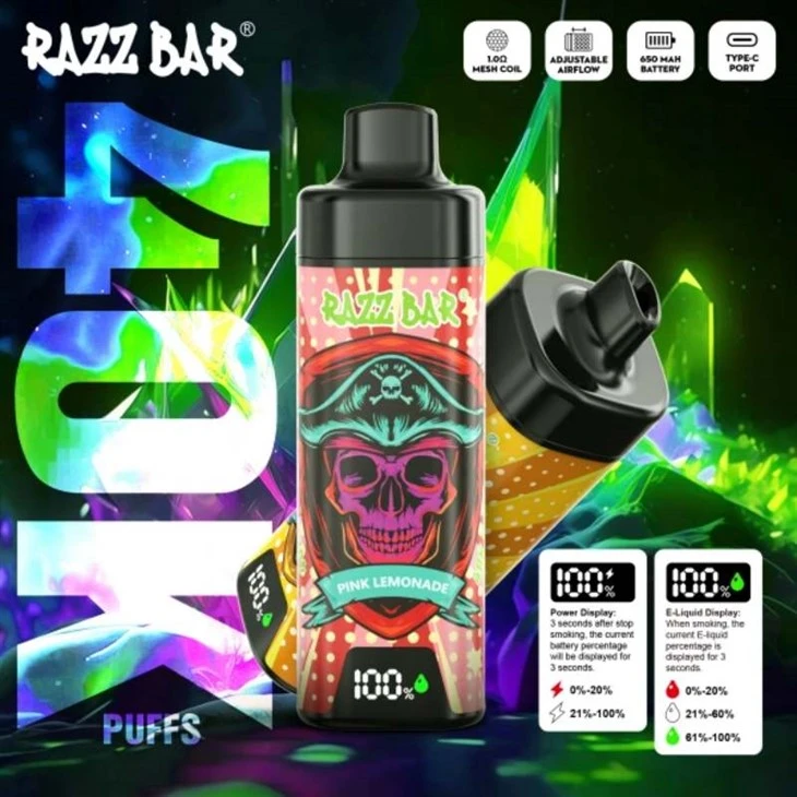 Razz Bar 40K