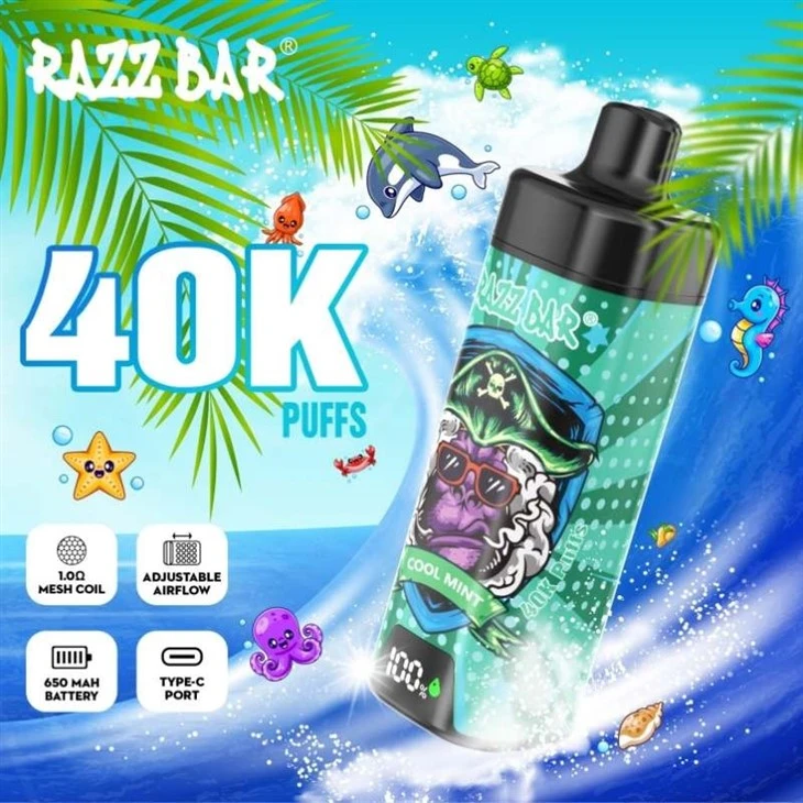 Razz Bar 40K suppliers
