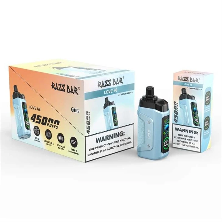 RAZZ BAR 45K 5