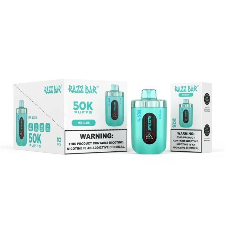 RAZZ BAR 50K vapes