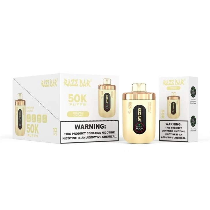 RAZZ BAR 50K puff vape