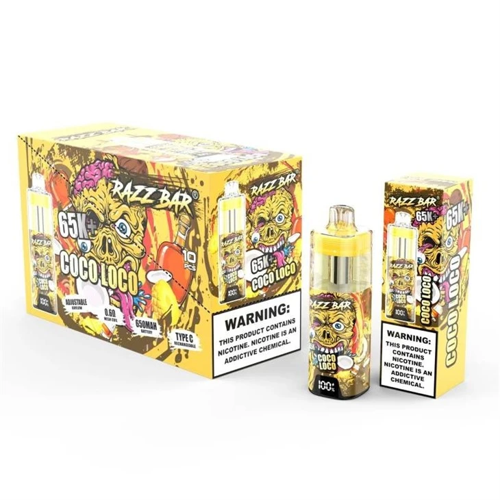 Razz Bar 65K+ factory