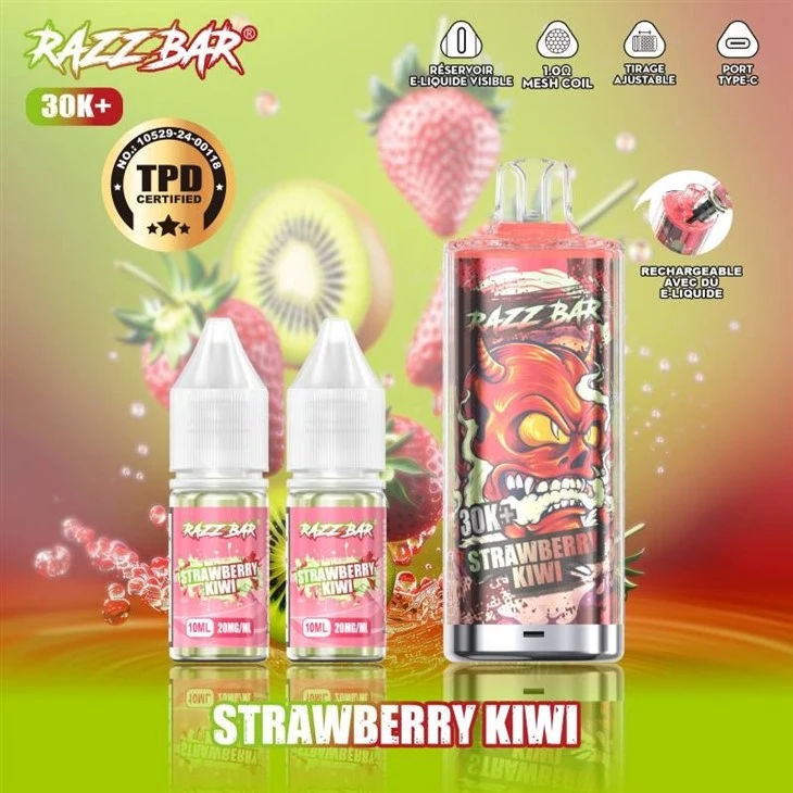 Razz bar 30000+ 13